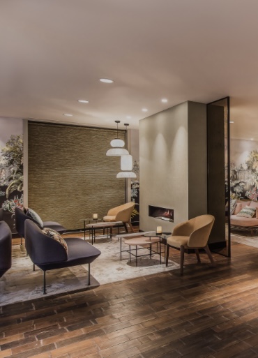 Öffentliche Bereiche